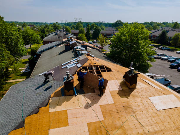 24/7 Emergency Emergency Roof Repair experts in Jamestown, NC