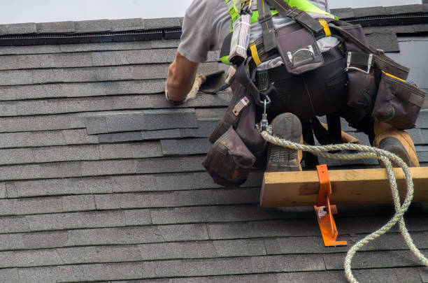 Reliable Emergency Roof Repair contractor in Jamestown, NC by Brentwood Metal Roofing